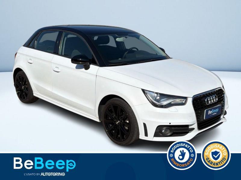 Audi A1 SPORTBACK 1.2 TFSI AMBITION