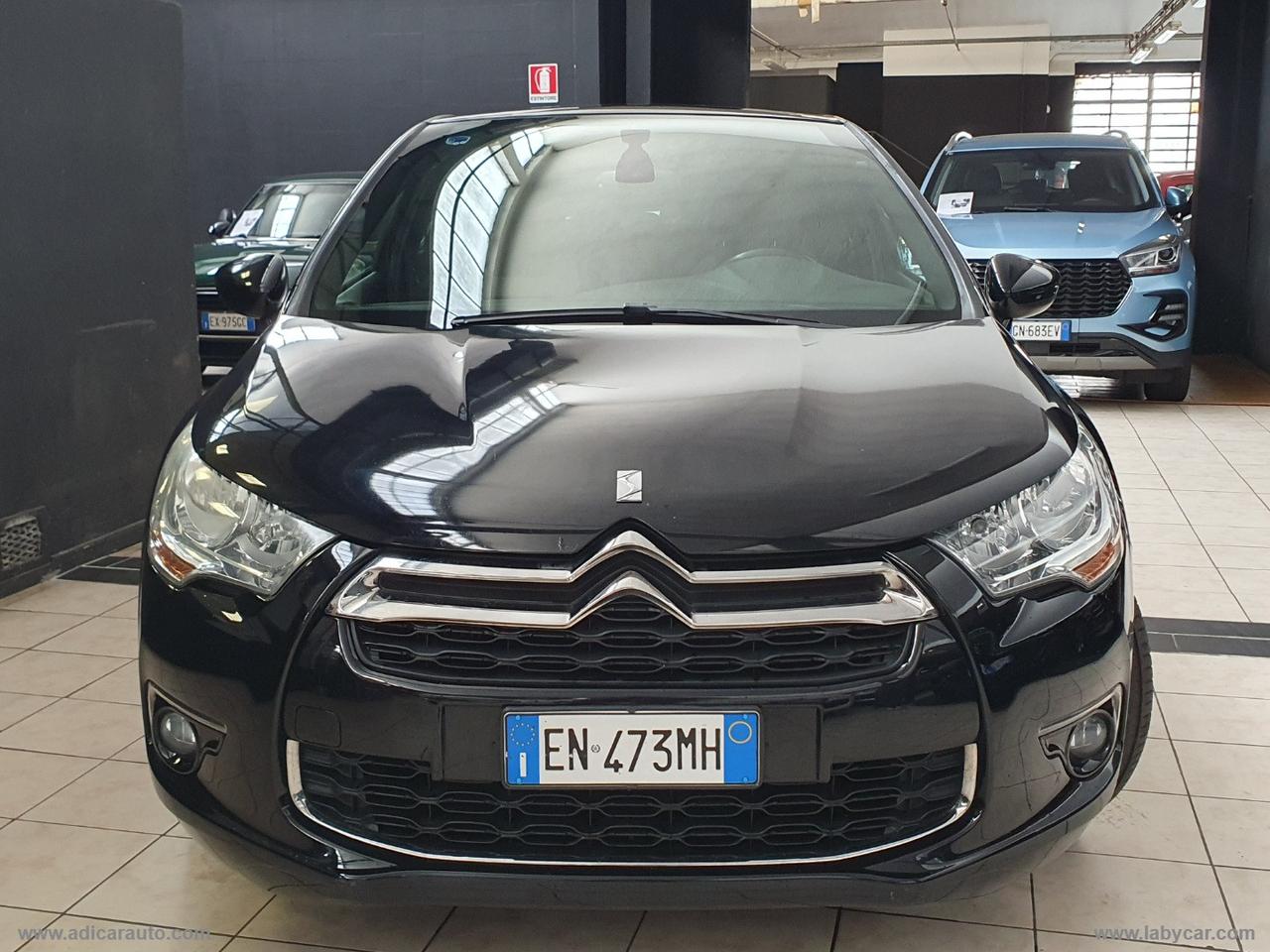 DS AUTOMOBILES DS 4 1.6 e-HDi 110 airdream