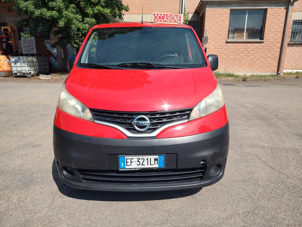 Nissan NV200 1.5 dCi 86CV Furgone Efficient, DIESEL, + IVA.