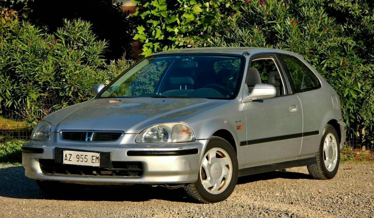 Honda Civic 1.4i S 25th Anniversary GANCIO TRAINO