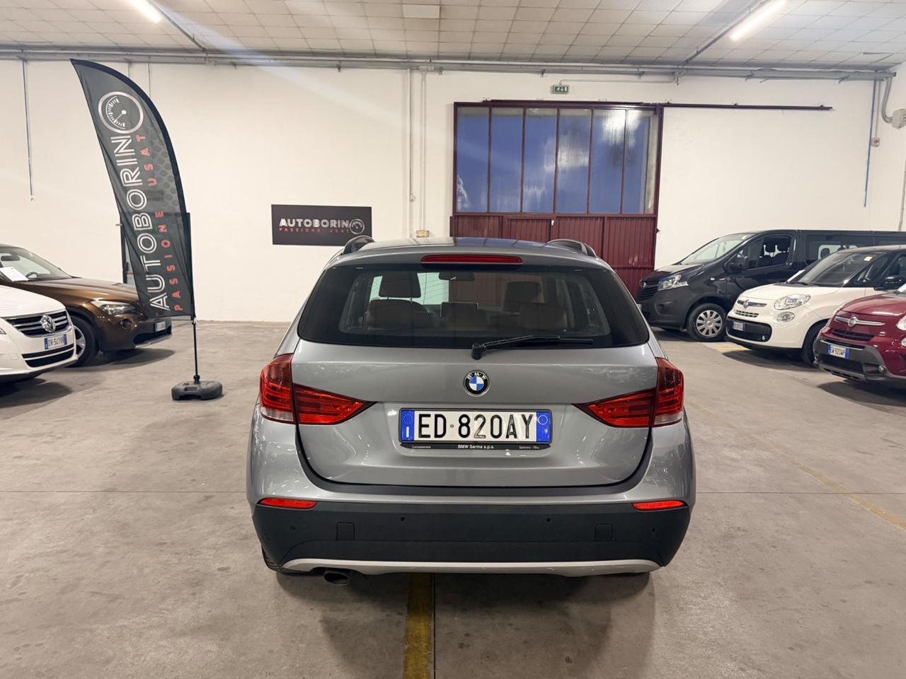 Bmw X1 xDrive20d Futura