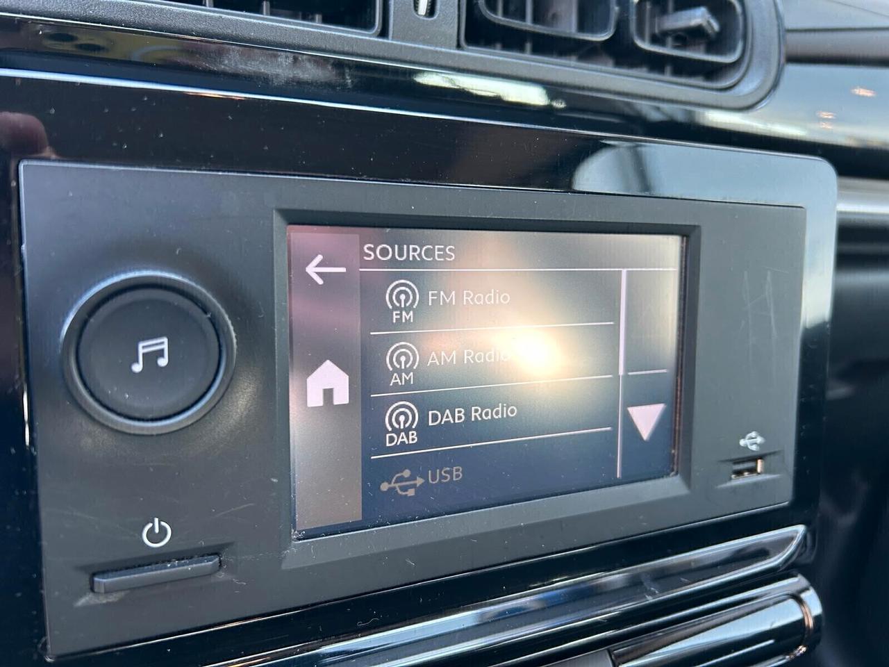 Citroen C3 VAN FEEL 1.5 BlueHDi 100 2 posti N1 SPOTICAR