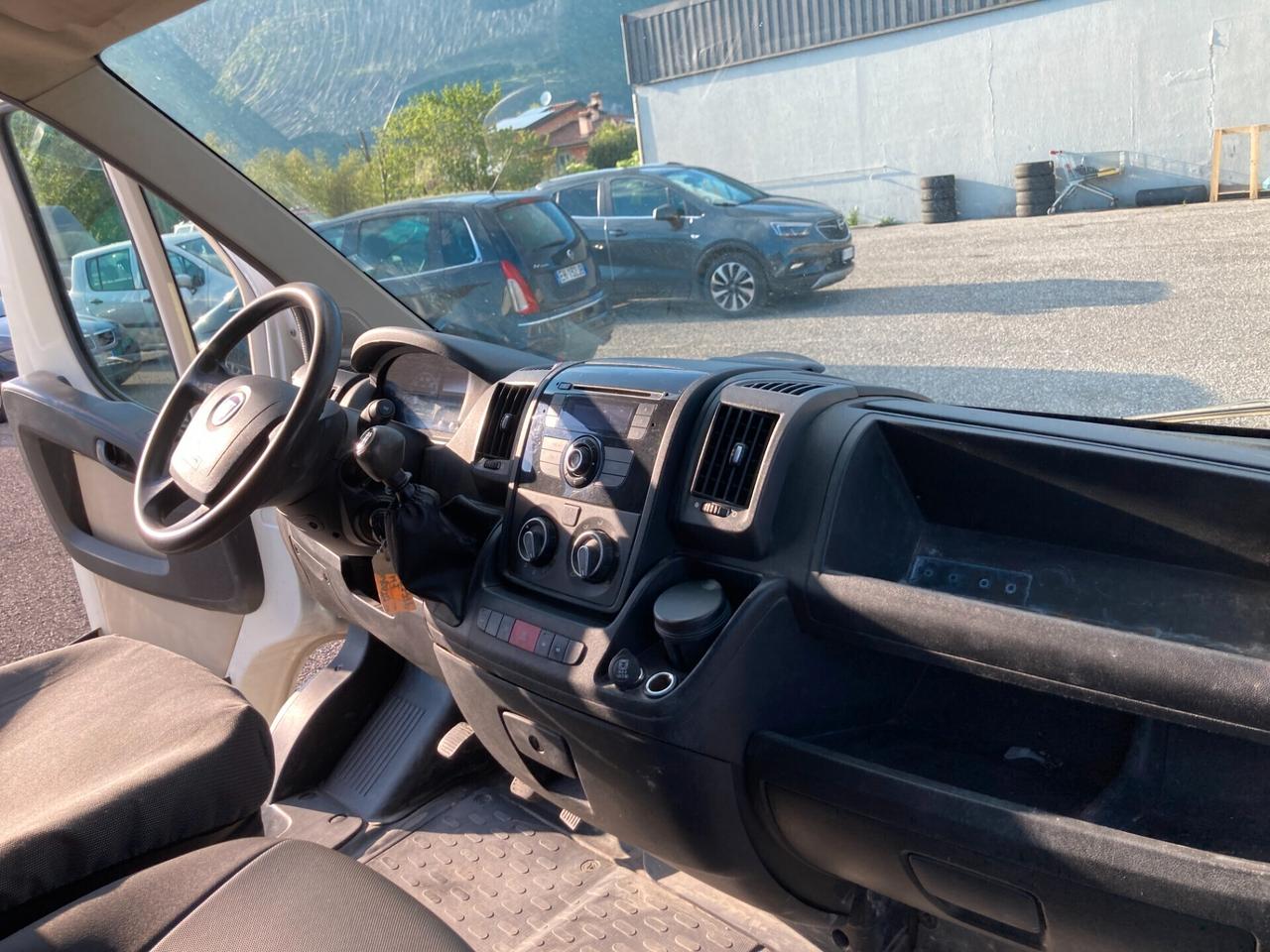 Fiat Ducato 33 2.0 MJT PC-TN Furgone