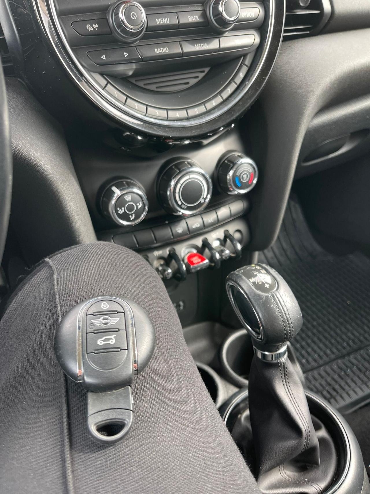 Mini One 1.2cc 75 CV - CAMBIO AUTOMATICO