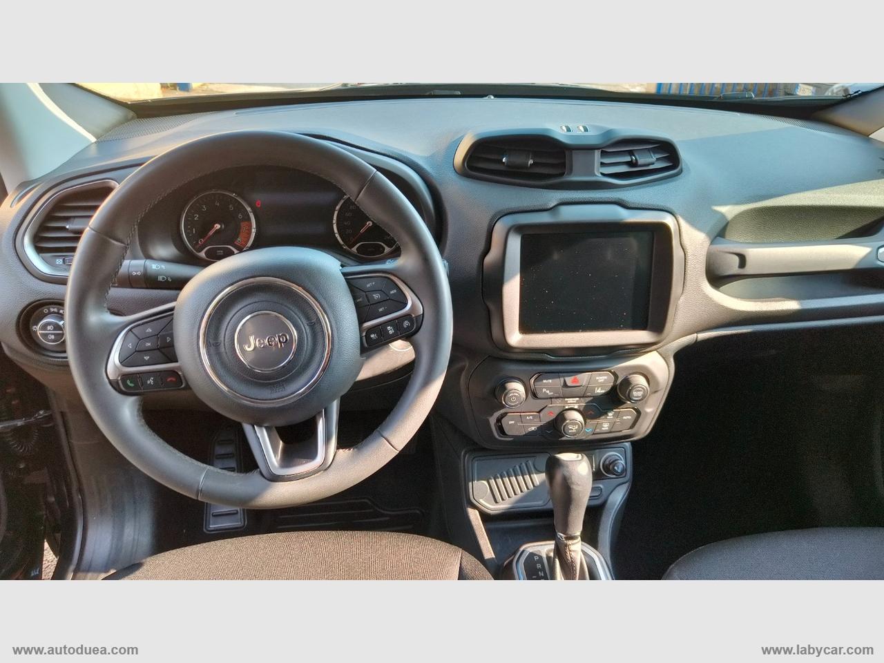 JEEP Renegade 1.3 T4 DDCT Limited NO VINCOLI