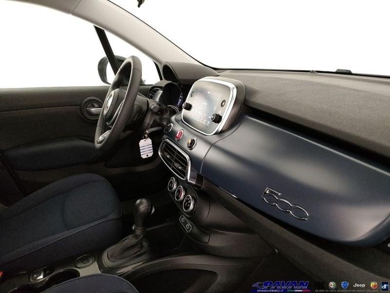 FIAT 500X 1.5 T4 Hybrid 130 CV DCT Club