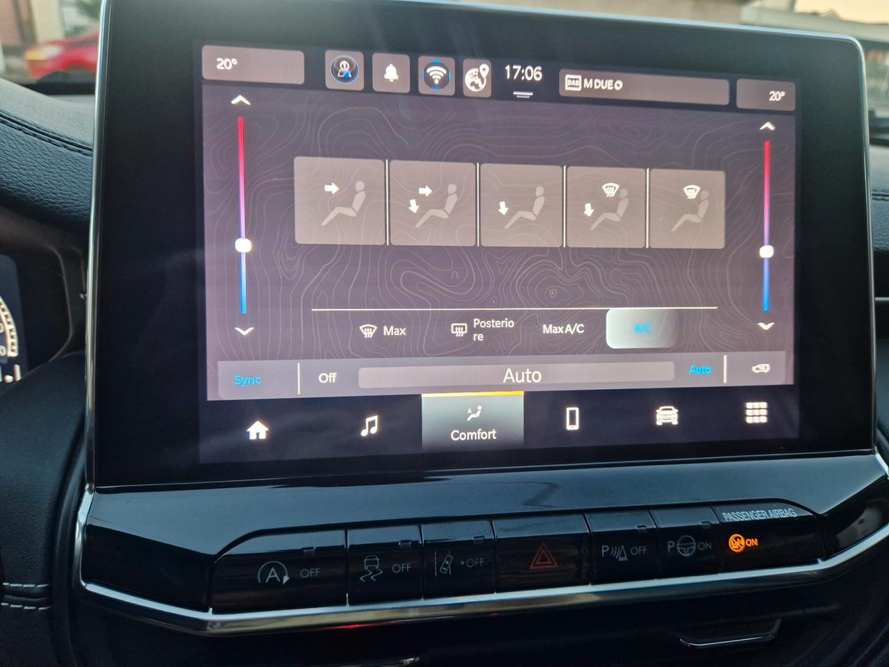 Jeep Compass II 1.3 T4 150cv Limited 2wd ddct FULL OPT.