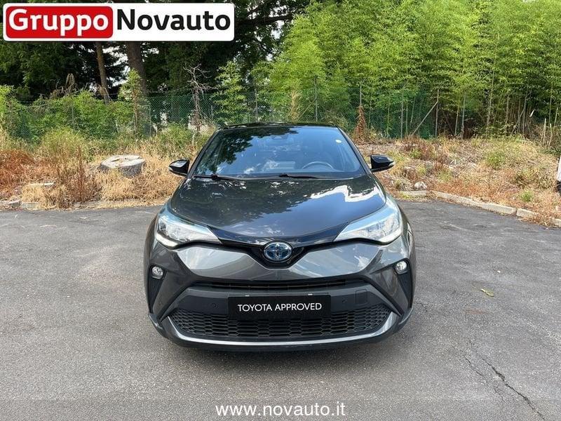 Toyota C-HR 2.0 Hybrid E-CVT Trend