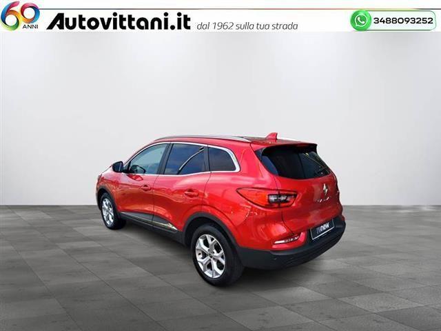 RENAULT Kadjar 1.5 Blue dCi Sport Edition EDC FAP my20