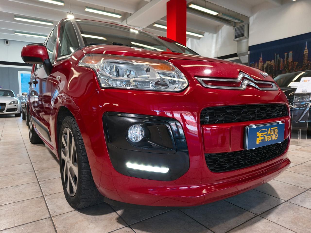 Citroen C3 Picasso 1.6 HDi Exclusive 85.000 km