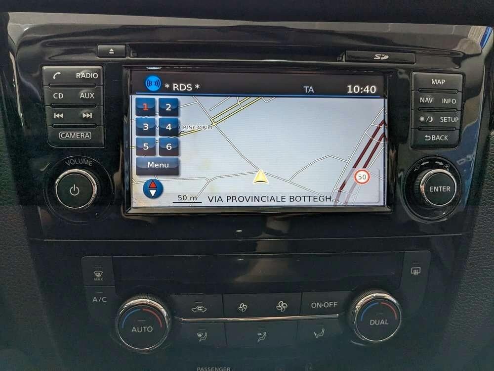 Nissan Qashqai 1.6 dCi 2WD Business Automatico