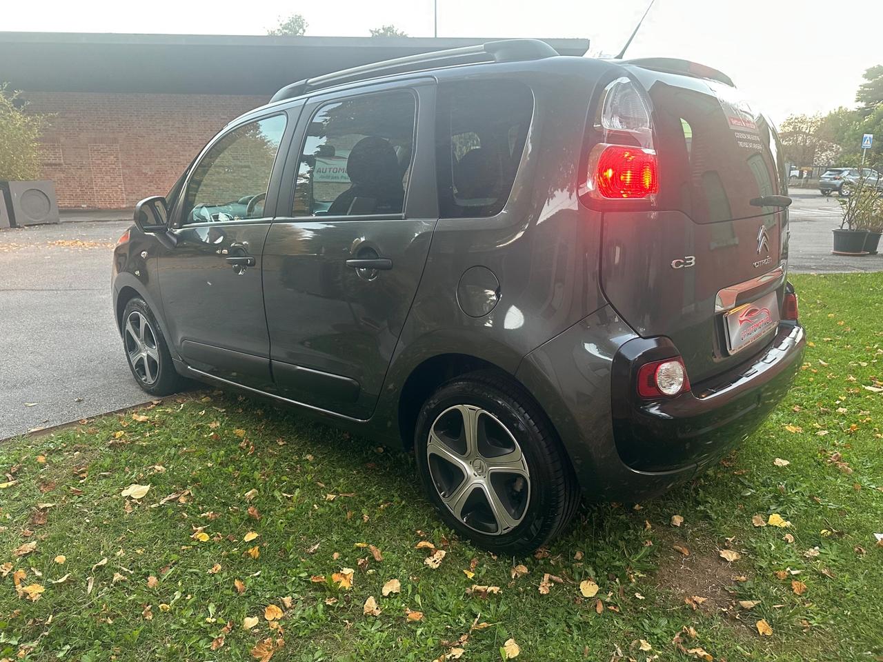 Citroen C3 Picasso BlueHDi 100 Feel Edition