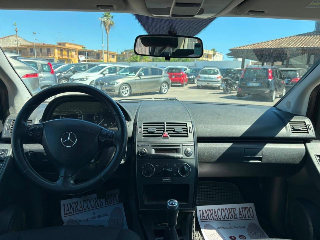 Mercedes-benz A 180 CDI Avantgarde