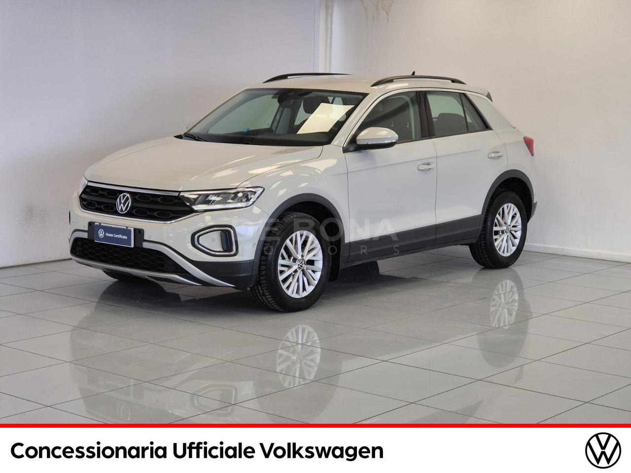 Volkswagen T-Roc 1.0 tsi business 110cv