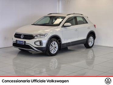 Volkswagen T-Roc 1.0 tsi business 110cv