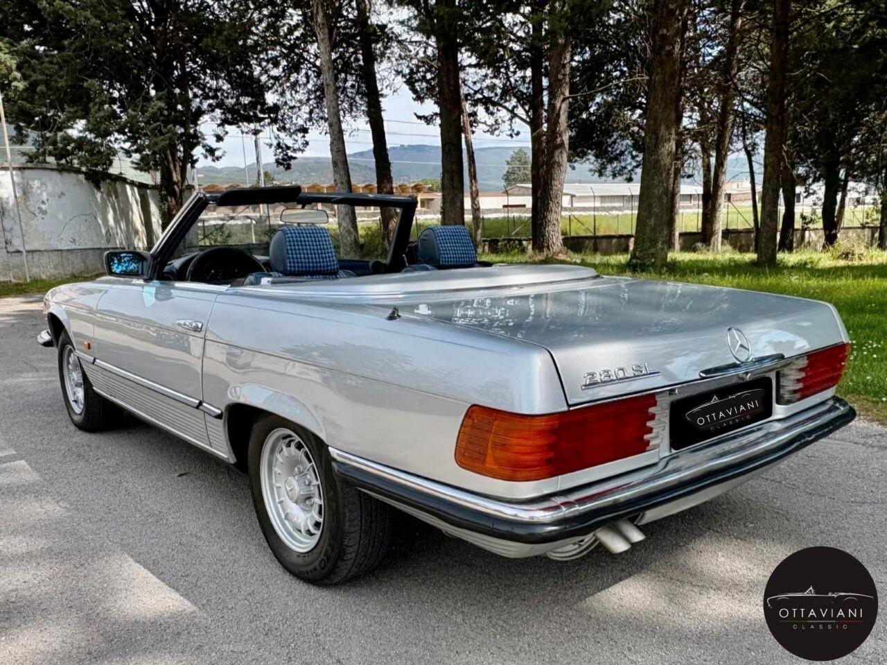 Mercedes SL 280 R107
