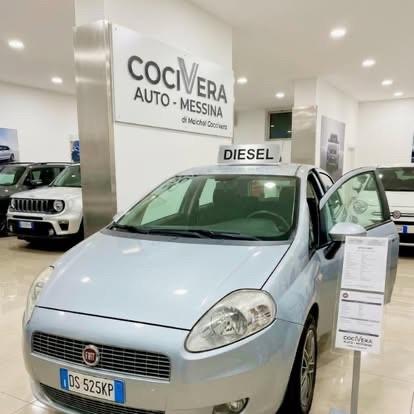 Fiat Grande Punto 1.2 5 porte emotion