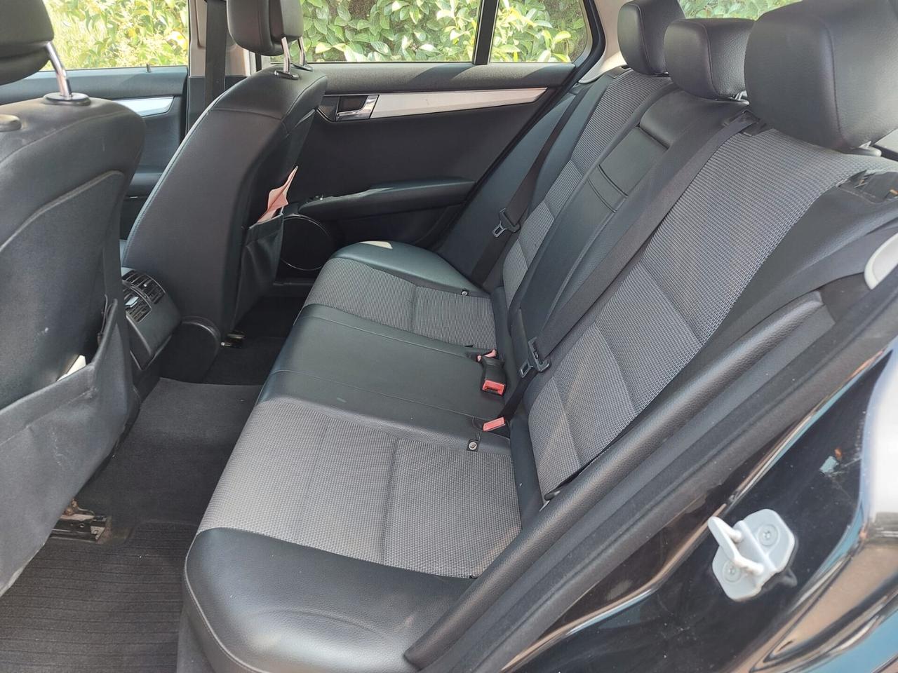 Mercedes C 220 CDI SW Avantgarde Aut.*PELLE