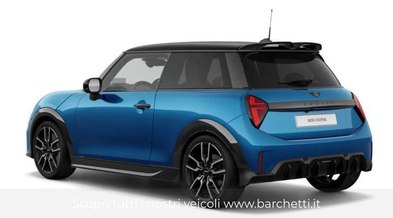 MINI Cooper Mini 3p 2.0 S JCW auto