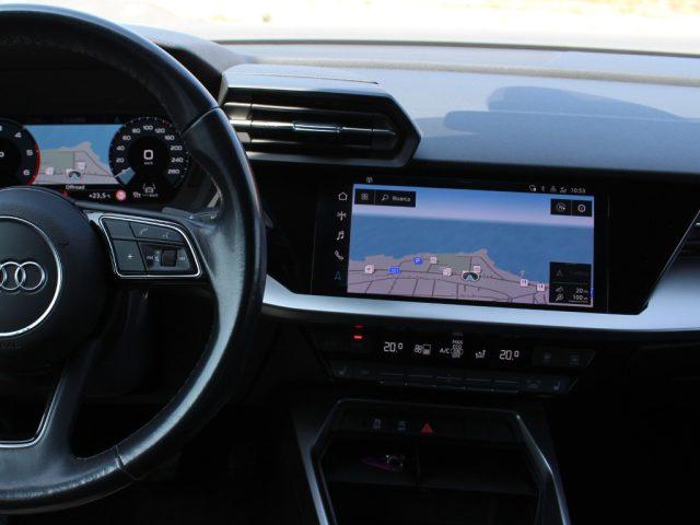 AUDI A3 SPB 35 TDI S tronic Business