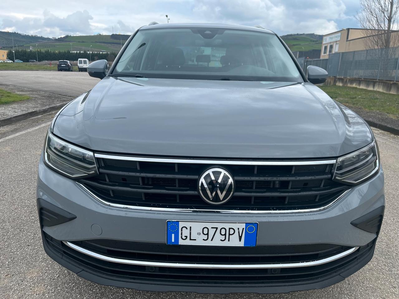 Volkswagen Tiguan 2.0 Tdi 150 cv DSG
