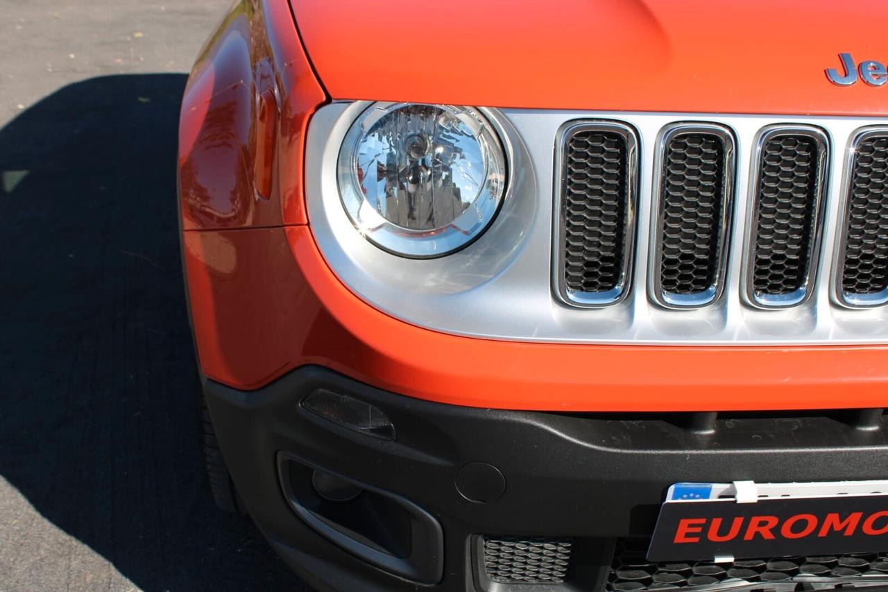 Jeep Renegade 1.6 Mjt 120 CV Longitude