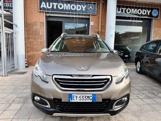 Peugeot 2008 1.6 e-HDi 115 CV Stop&Start Allure