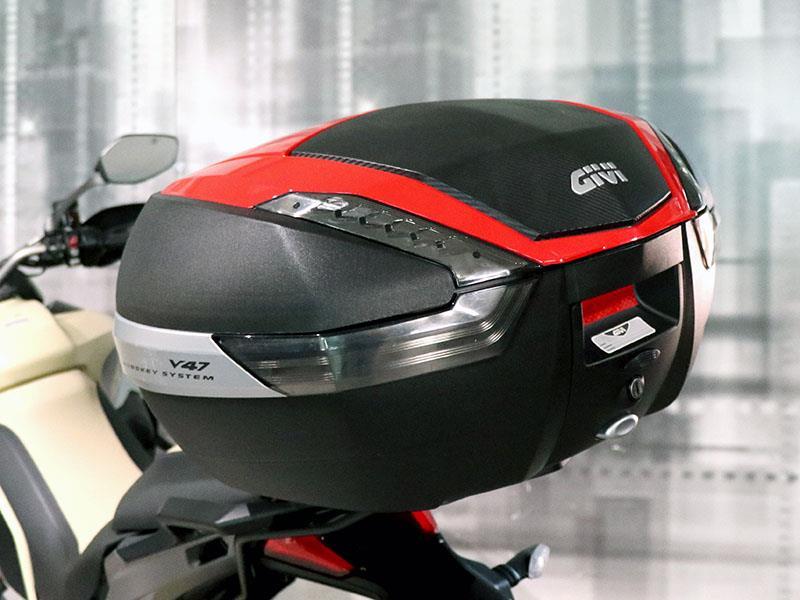 Ducati Multistrada 1260 Enduro