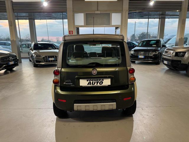 FIAT Panda 1.3 MJT 16V 4x4 Cross