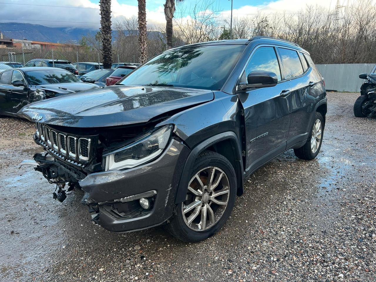 Jeep Compass 1.3 Turbo T4 2WD Limited