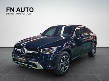 Mercedes-benz GLC 300 4Matic EQ-Boost Coupé Business