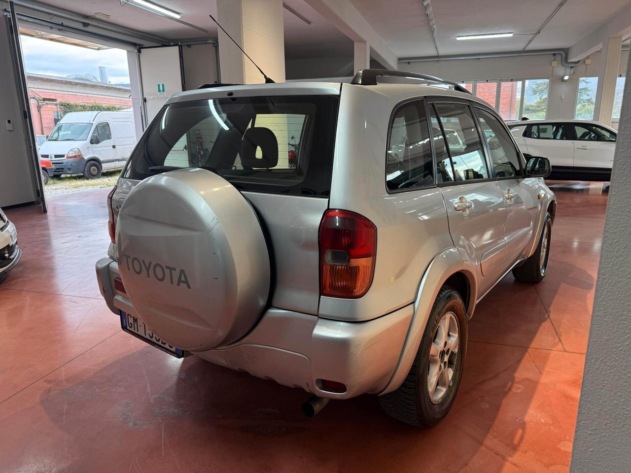 Toyota RAV 4 RAV4 2.0 Tdi D-4D cat 5 porte