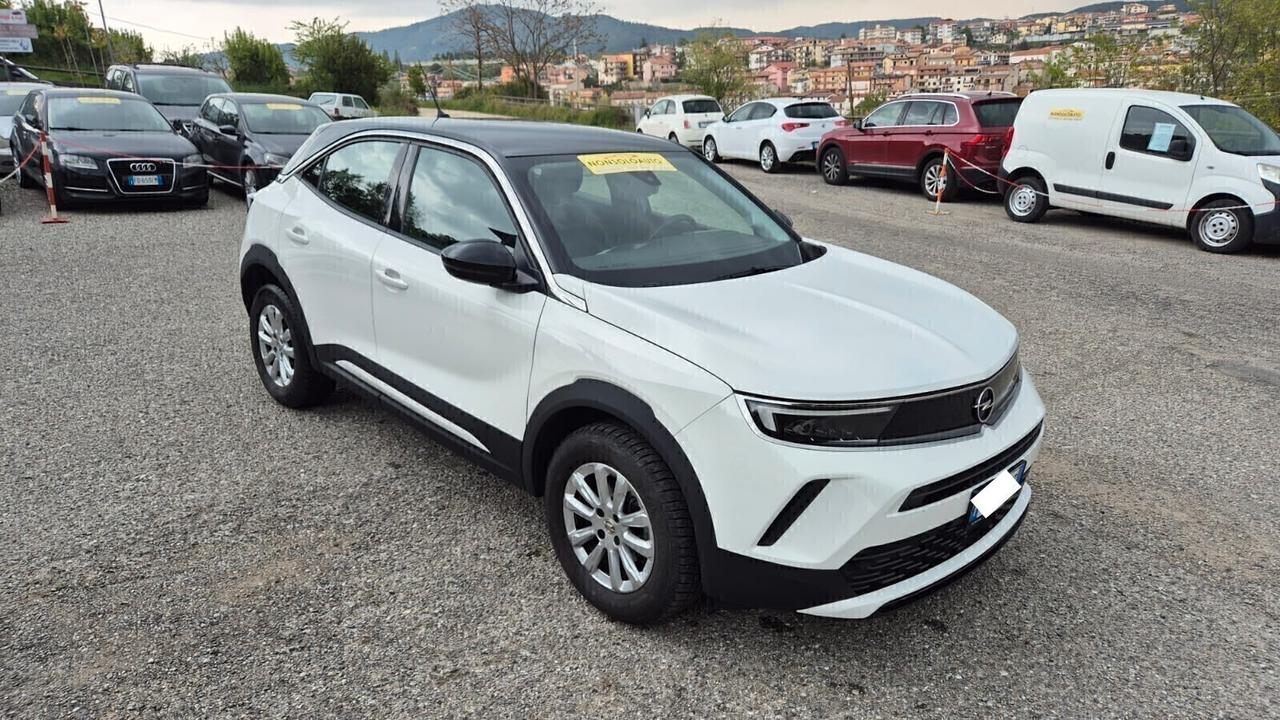 Opel Mokka 1.5cdti-12/2022 - 2 ANNI Di GARANZIA
