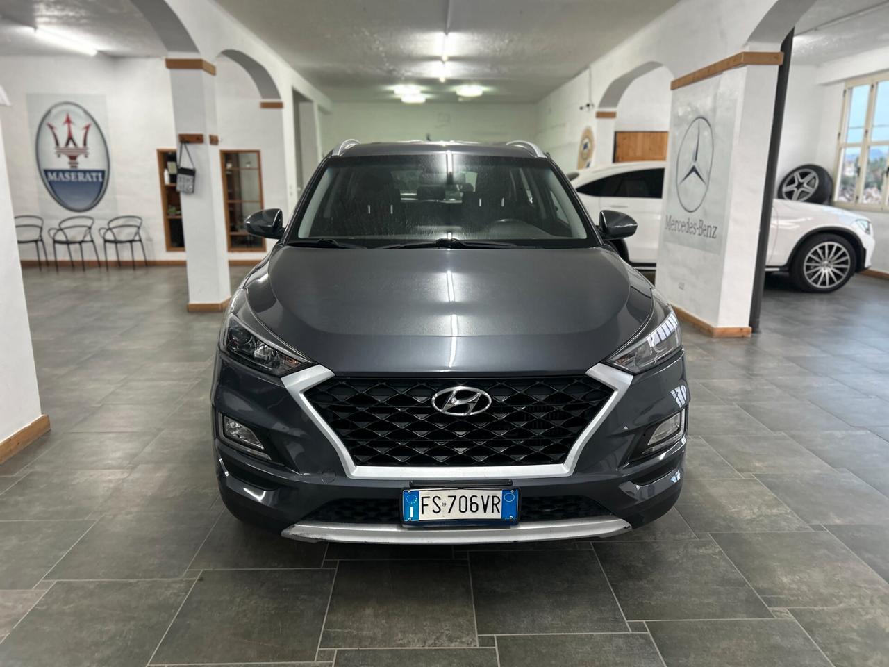 Hyundai Tucson 1.6 CRDi Exellence 11/2018