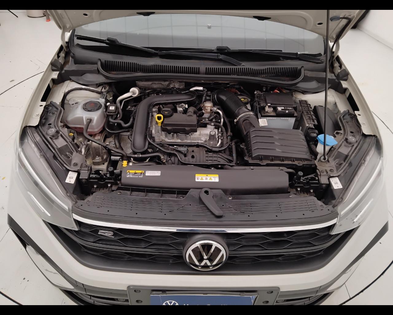 VOLKSWAGEN Taigo - Taigo 1.0 tsi R-Line 110cv