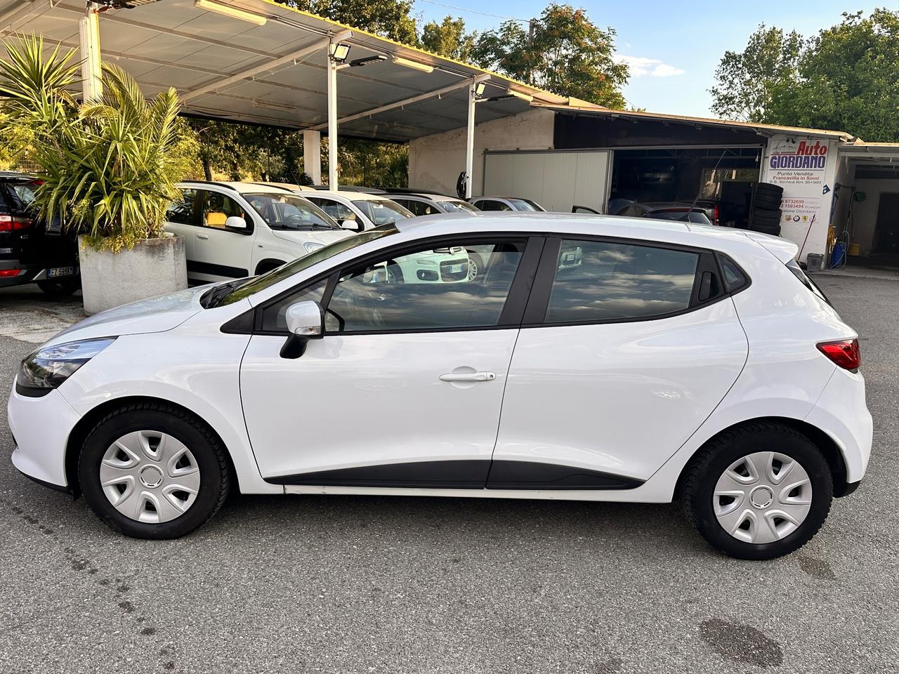 Renault Clio 1.5 dCi 75CV 5 porte