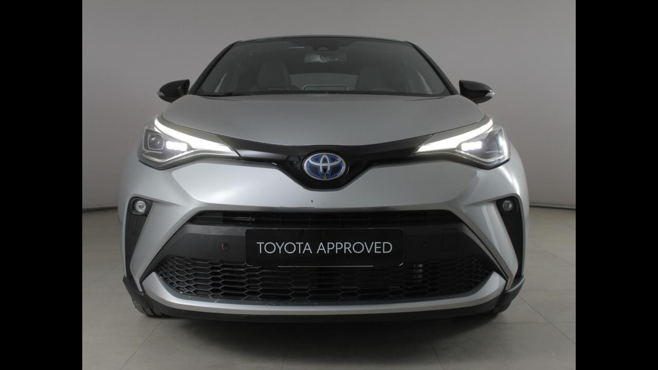 TOYOTA C-HR 2.0H GR-S MY23