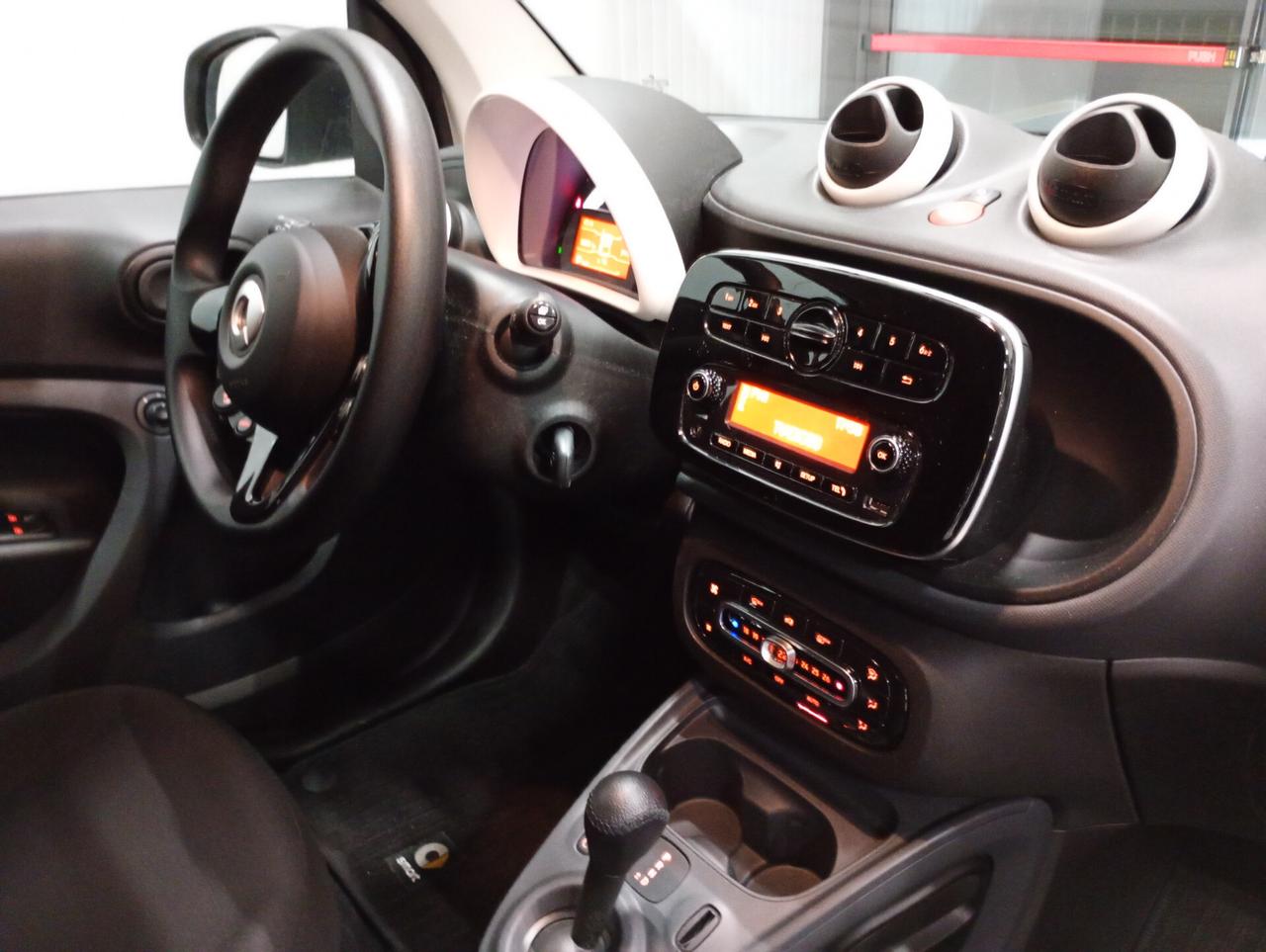 Smart ForTwo 70 1.0 - AUTOMATIC -