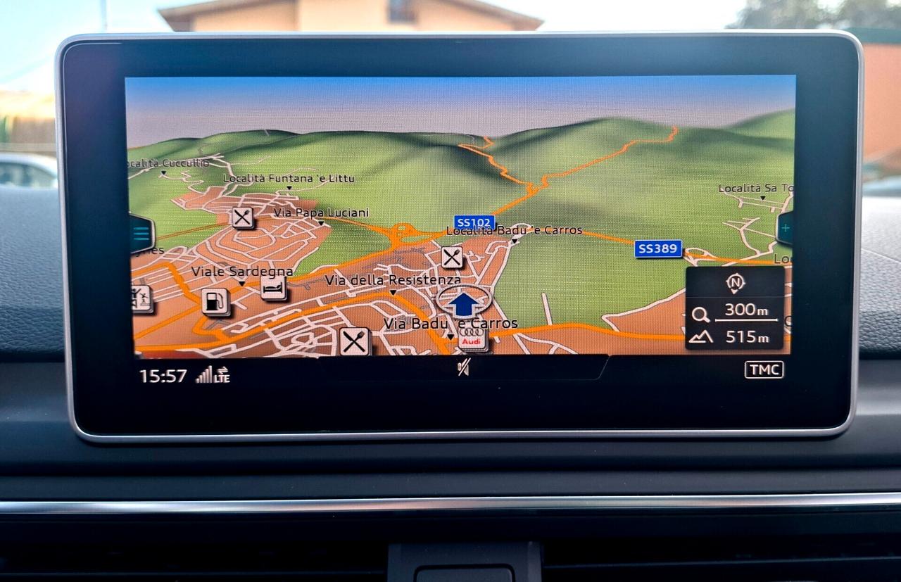 A4 Avant 2.0 TDI 150 CV ultra S tronic Business Sport