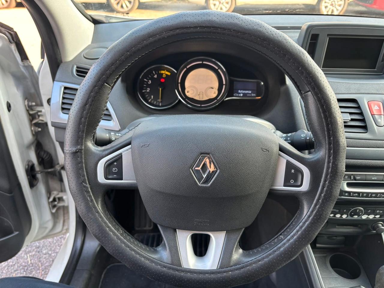 Renault Megane Mégane 1.5 dCi 110CV GT Line NEOPATENTATI