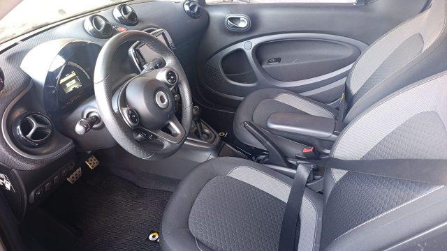 SMART ForTwo EQ Pulse