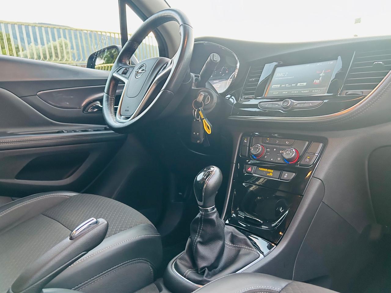 Opel Mokka X 1.6 CDTI Ecotec 136CV 4x2 Start&Stop Innovation