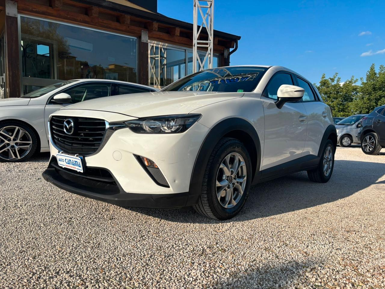 MAZDA CX-3 1.5 D - 2016