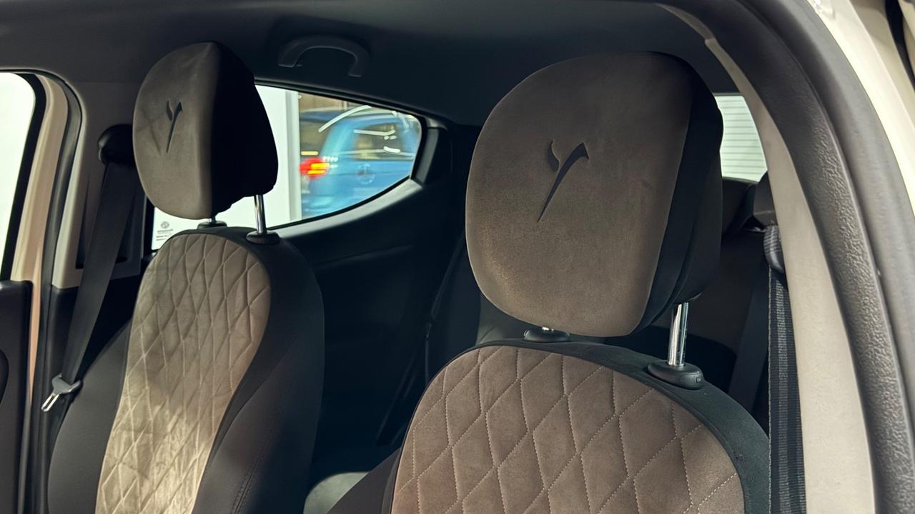 Lancia Ypsilon 1.2 69 CV 5 porte S&S Platinum-43.000 km