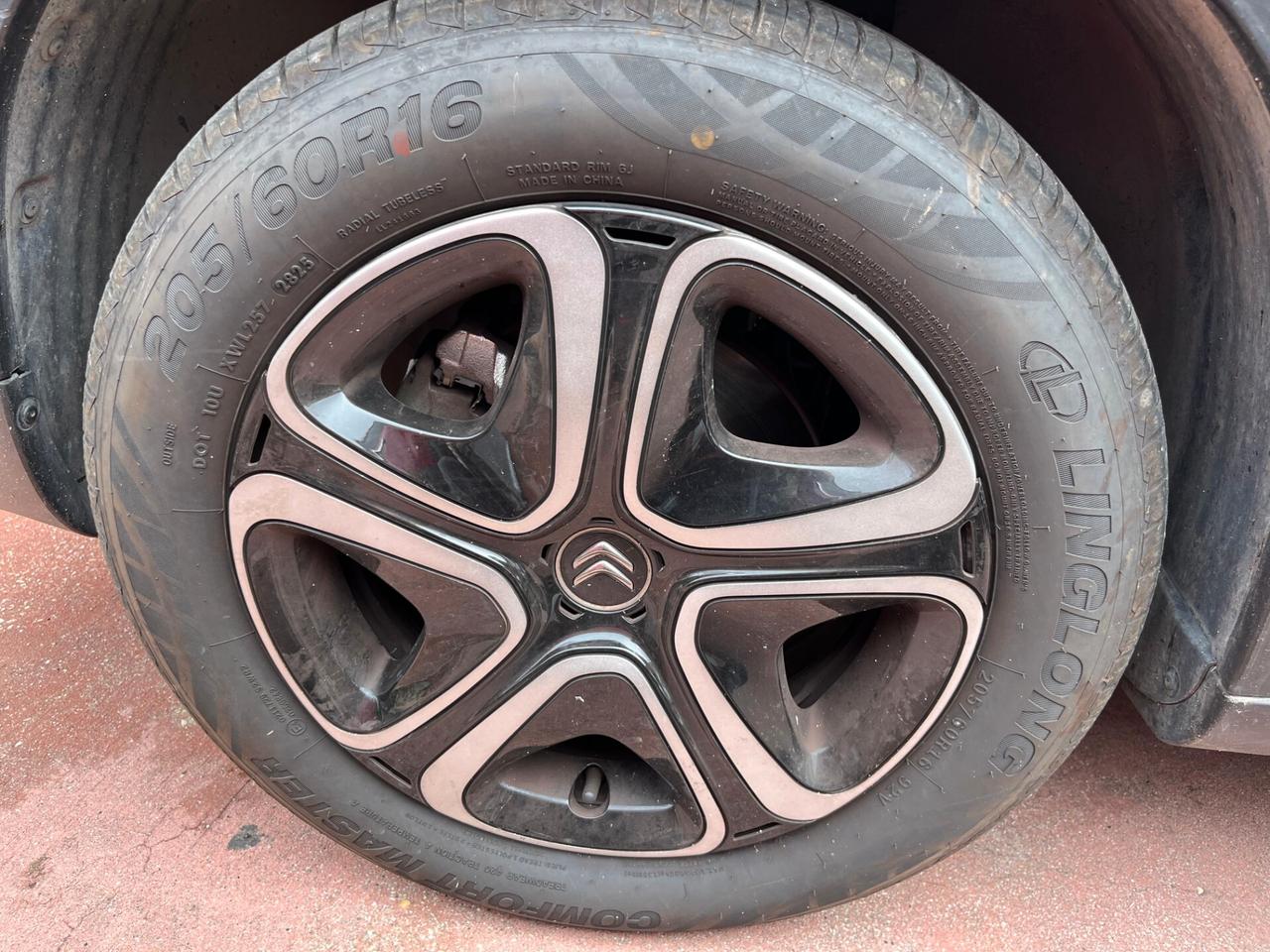 Citroen C3 Aircross HDi 120 EAT6 UNIPRO' *PREZZO VERO*