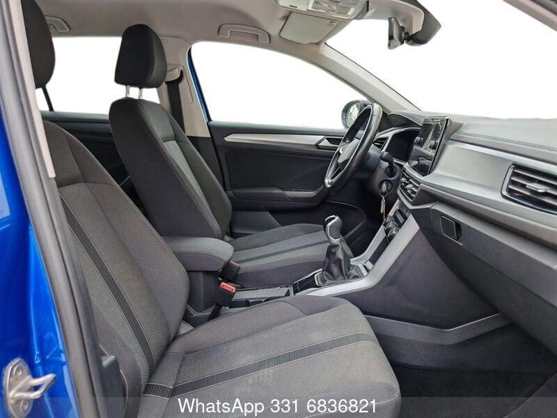 Volkswagen T-Roc 1.0 TSI Life