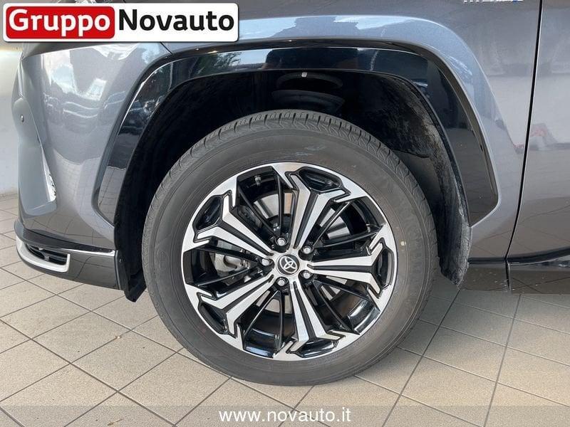 Toyota RAV4 RAV4 2.5 PHEV (306CV) E-CVT AWD-i Style+