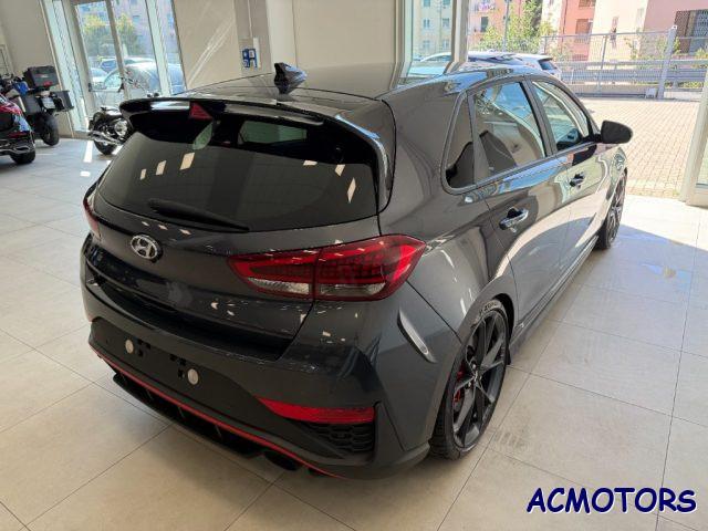 HYUNDAI i30 2.0 T-GDI 280 CV DCT N Performance