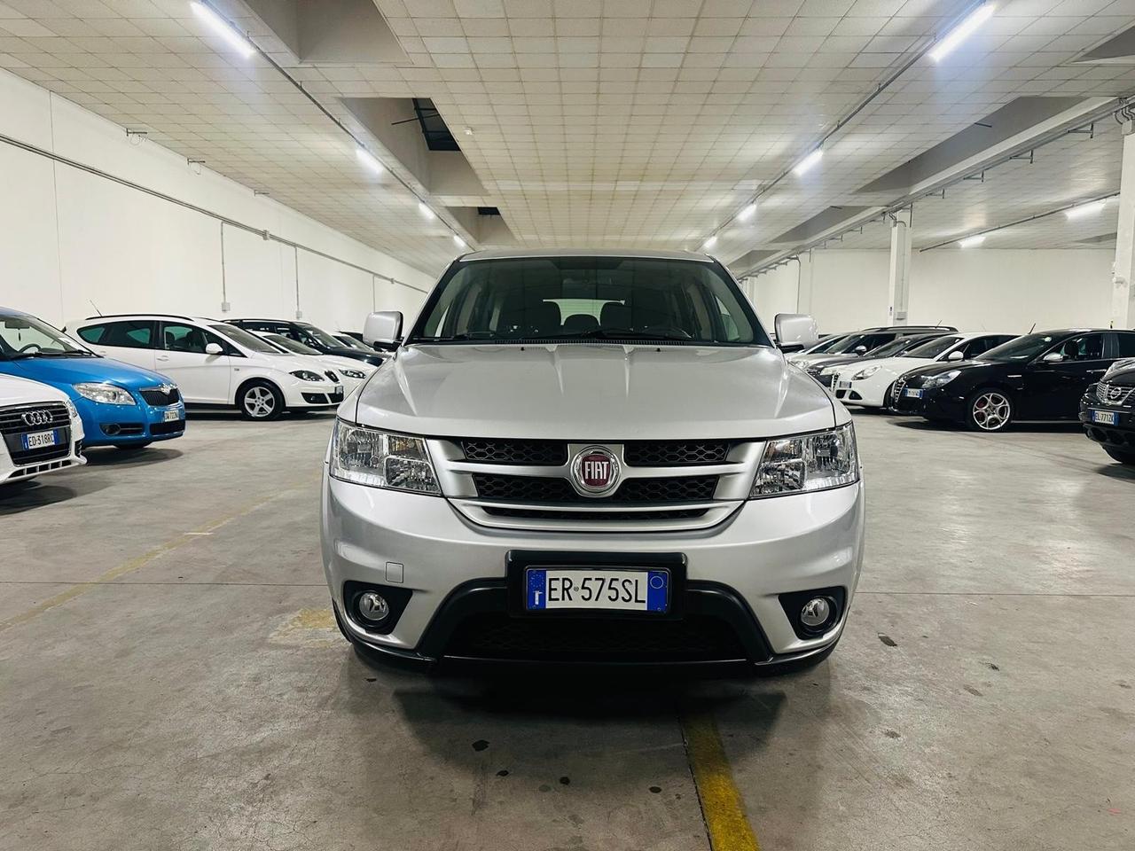 Fiat Freemont 2.0 Multijet 140 CV Urban