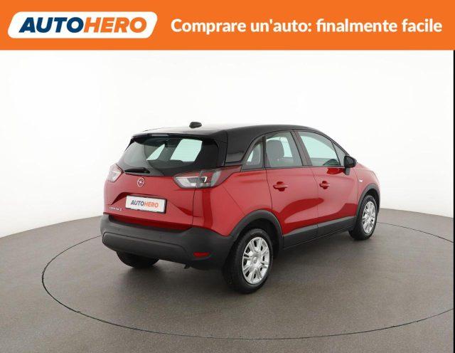 OPEL Crossland X 1.2 12V Start&Stop Advance